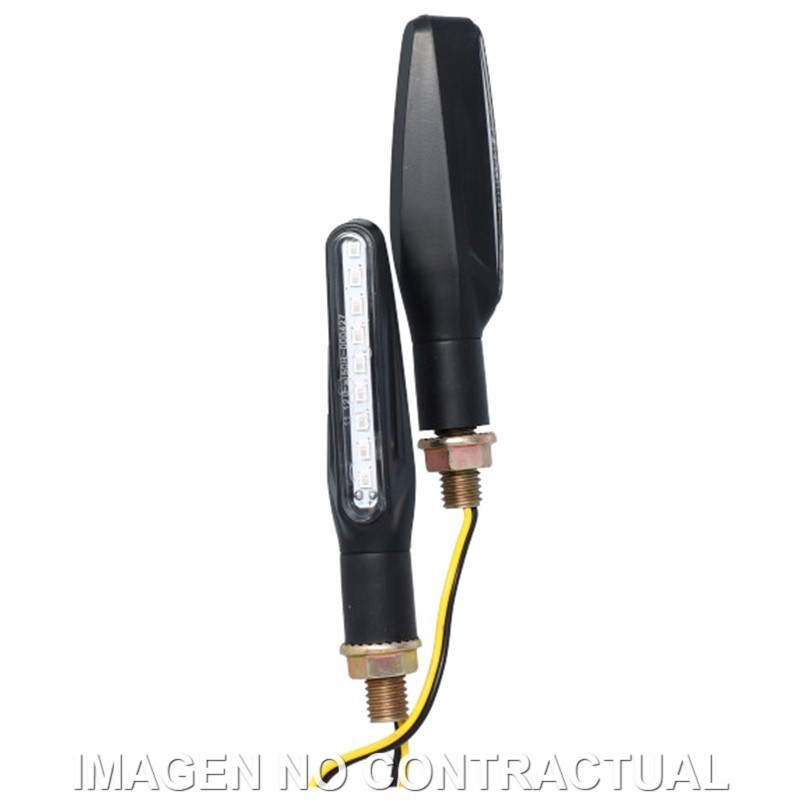 Hydra SQ Mototec Sequential LED Turn Signals