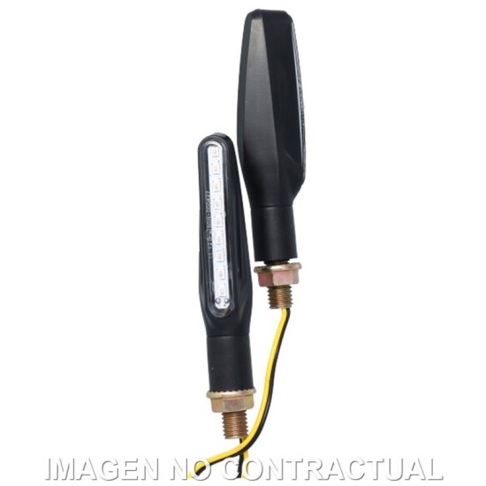 Hydra SQ Mototec Sequentielle LED-Blinker