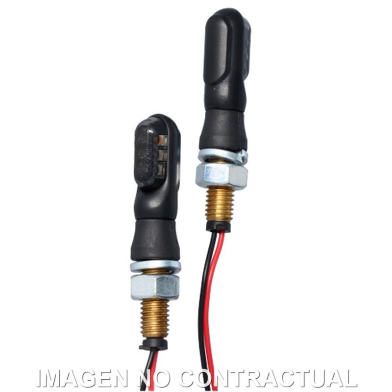 Indicatori di direzione a LED Mototec Halo