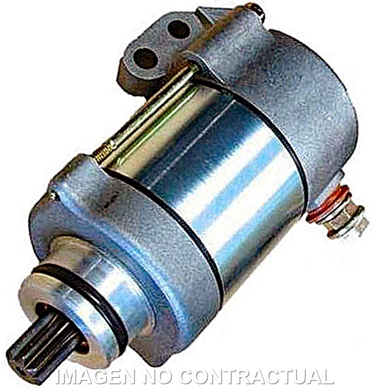 12V 9-Zahn-Anlassermotor - Linkslauf SGR