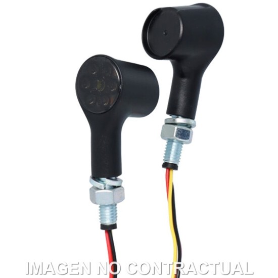 copie de Clignotants avant à LED Mototec Solis
