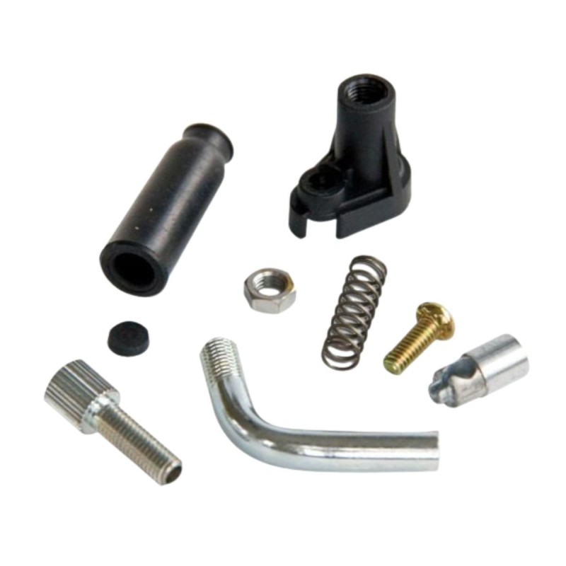 Avviamento a cavo, carburatore manuale PHBN
