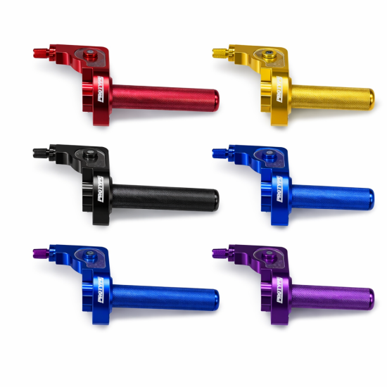 Fast gas throttle Acerbis replica