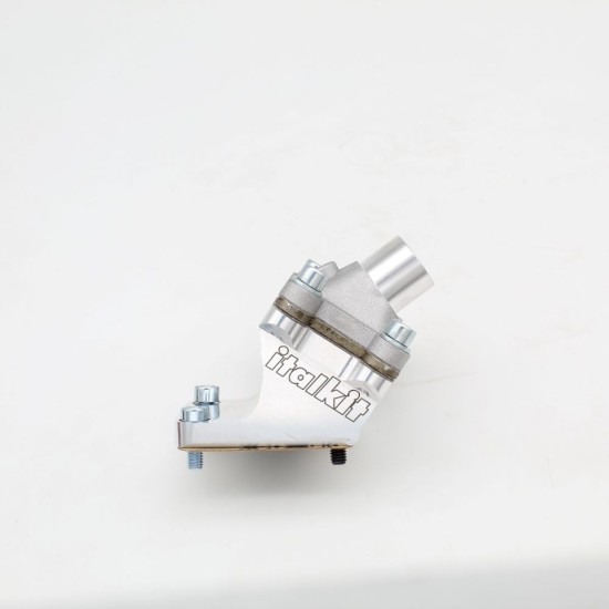 Italkit Derbi Variant 24mm nozzle and reed valve box