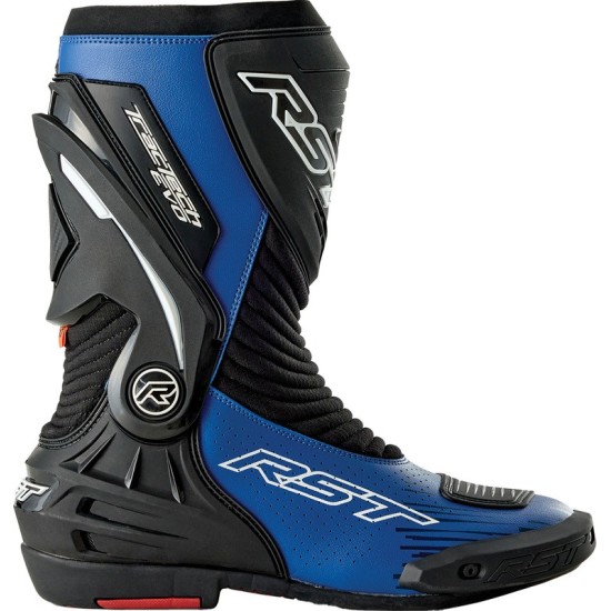 RST Trachtech EVO D3O Boots Black/Blue