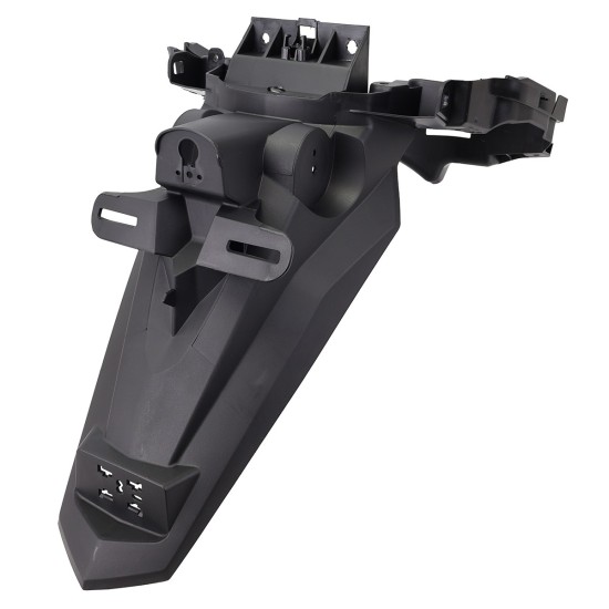 Parafango posteriore Yamaha N-Max 125/150 21-24