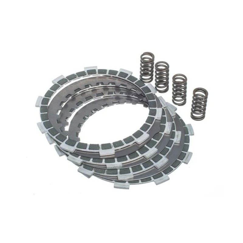 AM6 clutch discs Voca Racing Carbon / Kevlar
