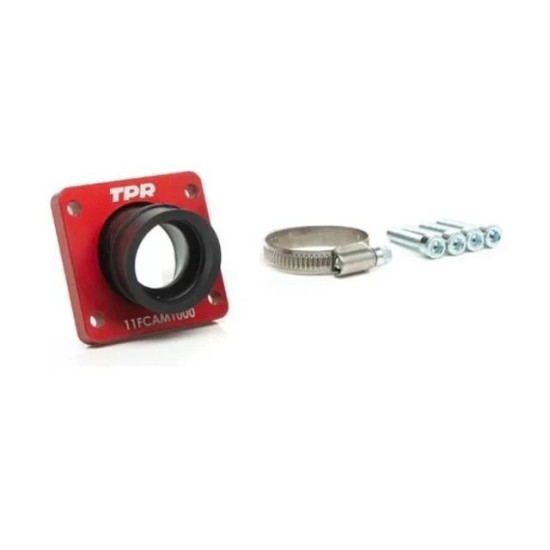 TPR nozzle for TPR FL AM6 PWK crankcase 21-28mm