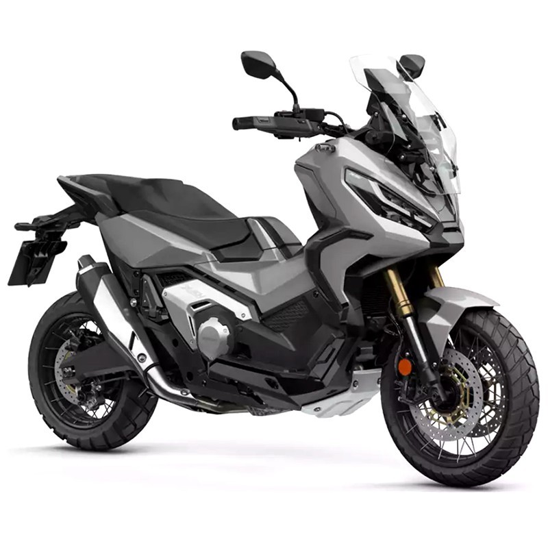 Honda X-ADV 750 21-24 Verkleidungssatz, Nardograu