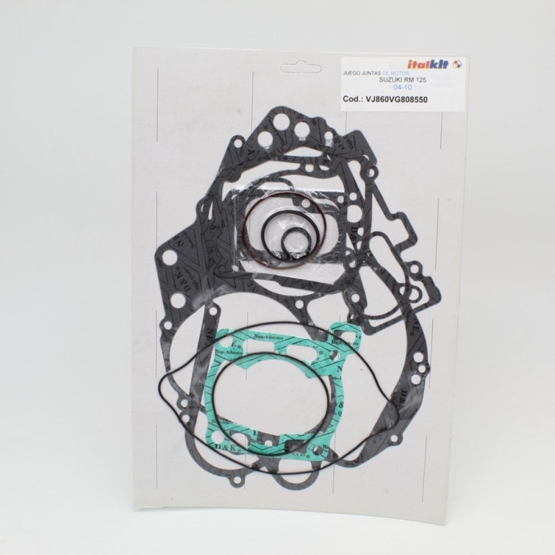 Suzuki RM 125 04-12 Engine Gasket Set