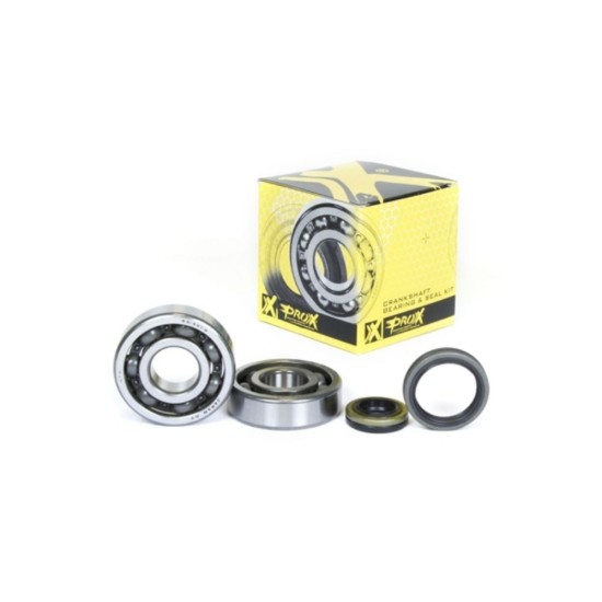Suzuki RM 125 99-11 crankshaft bearings and seals