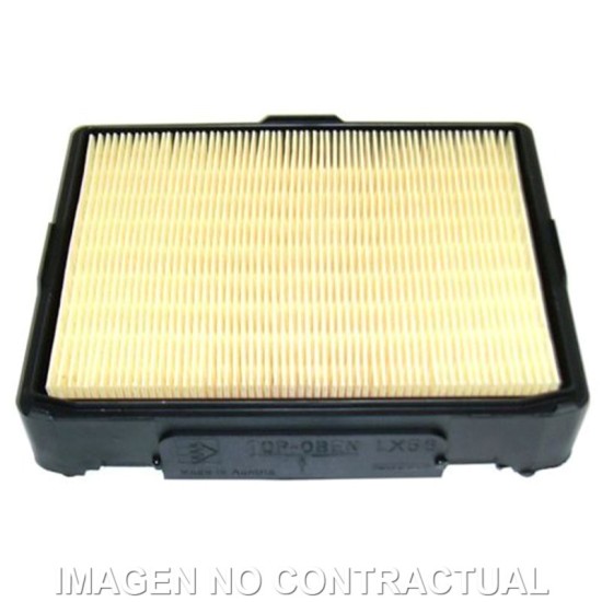 Mahle LX56 BMW R-Serie Luftfilter
