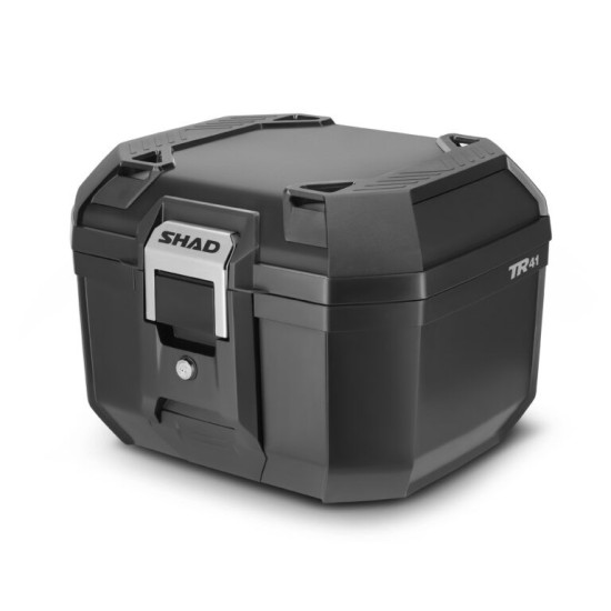 Top case TR41 Terra Black Shad
