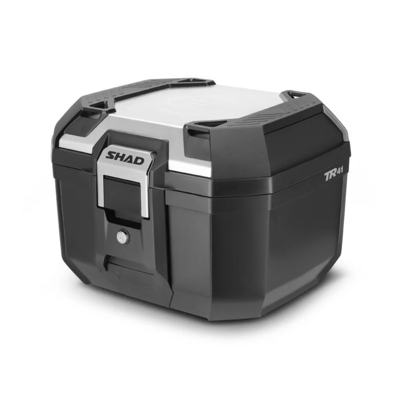 Shad TR41 Terra Aluminium Carbon Top