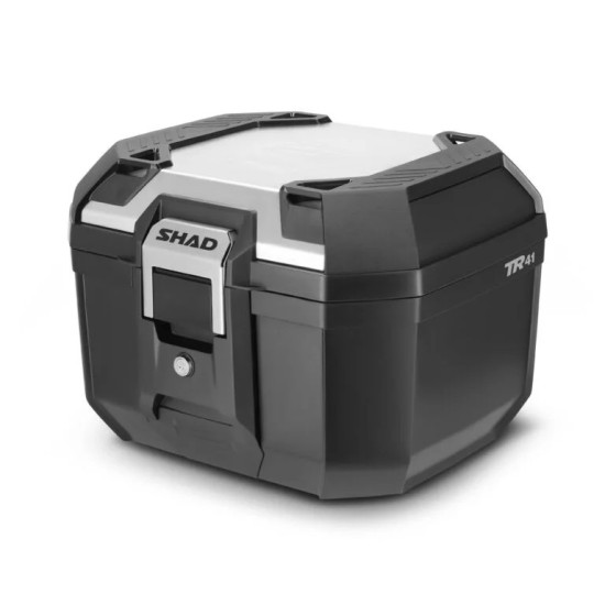 Shad TR41 Terra Aluminium Carbon Top