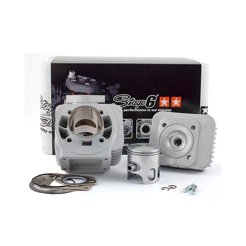 Minarelli Cilindro Orizzontale Stage 6 70cc Sport Pro MK2