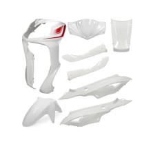 SYM Symphony SR 125cc 8-piece fairing kit AllPro