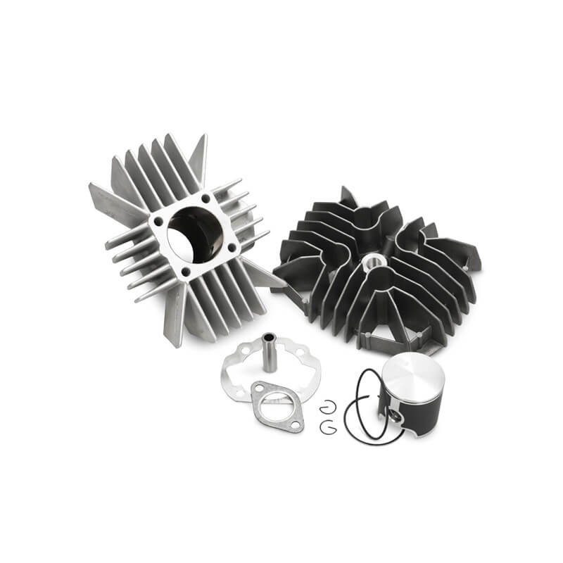 Cylindre et culasse Diamètre 47.6 Derbi Variant Metrakit