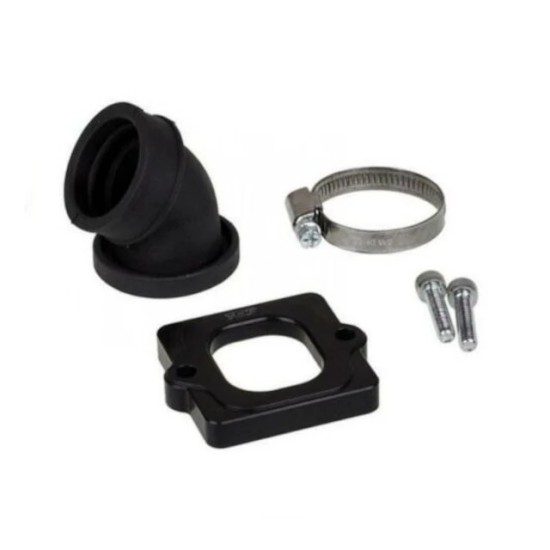 Top intake nozzle Piaggio 50 D.34