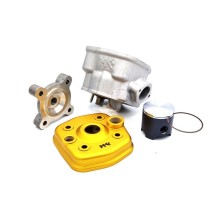 Metrakit Pro Race 4 Derbi Euro 2 ou Euro 3/4 cylindre
