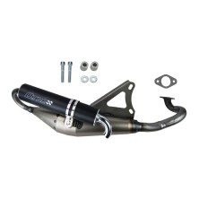 Échappement horizontal Tecnigas Minarelli homologué