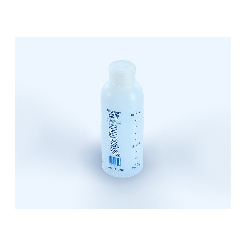 Cilindro miscelatore Polini da 100 ml