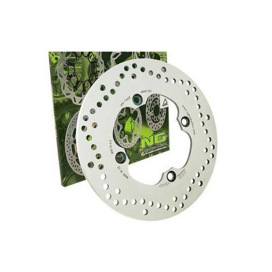 Disco de freno trasero NG Honda SH 125/150 / XL V Transalp 650/700 Disco de freno trasero NG Honda SH 125/150 / XL V Transalp 650/700
