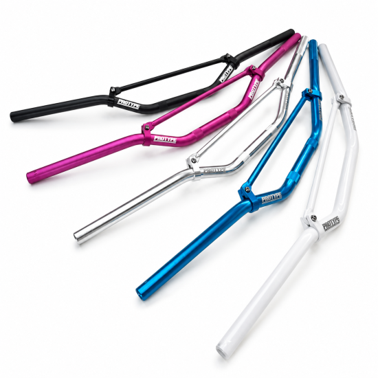 Protype 22mm handlebar with protective bar