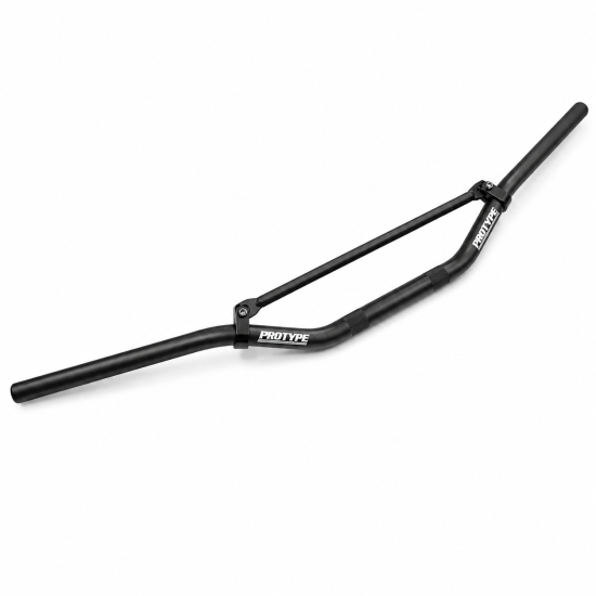 Guidon Protype de 22 mm avec barre de protection