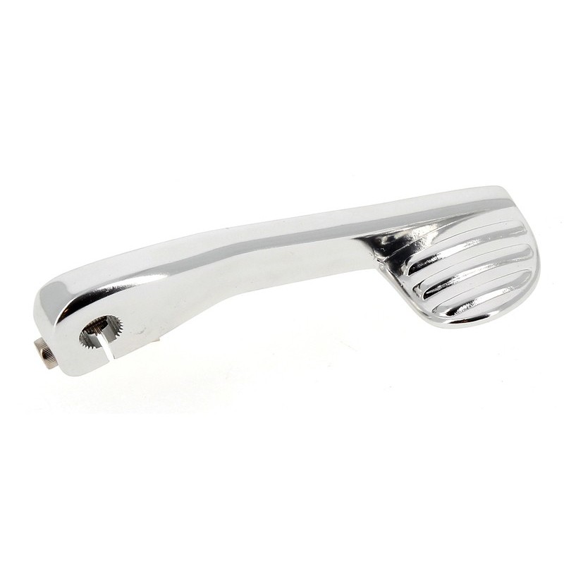 Minarelli Horizontaler Aluminium-Kickstarter
