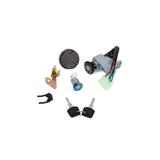 Contact lock Kymco Agility RS 50-125CC 2010-2013