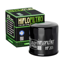 Yamaha R6 2025 Oil Filter Hiflofiltro