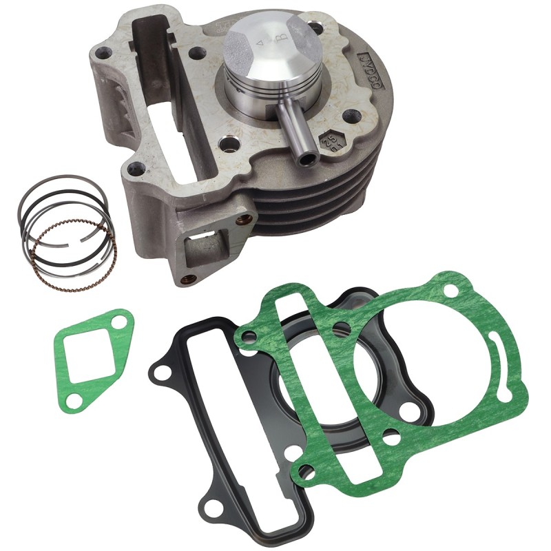 Cilindro in ferro Peugeot Kisbee 50