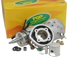 TPR 86-cm³-Zylinder- und Kurbelwellensatz Piaggio LC-Roller, 44 mm Hub