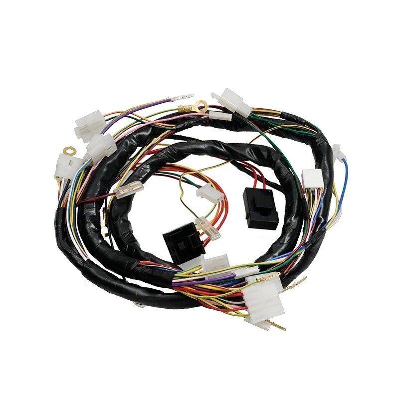 Faisceau électrique d'origine Derbi Senda X-treme 2011-2017