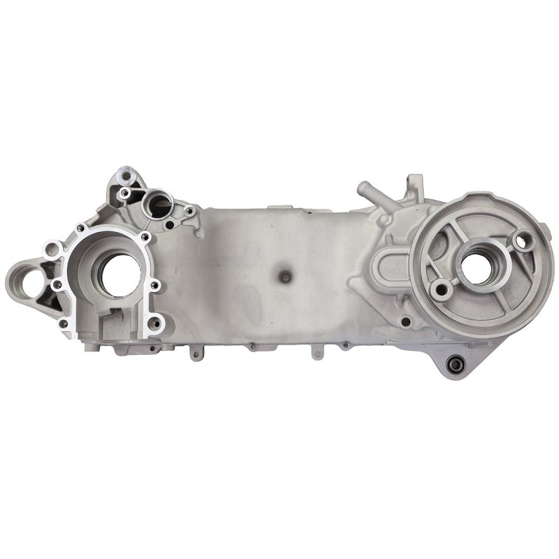 Long horizontal minarelli engine crankcase