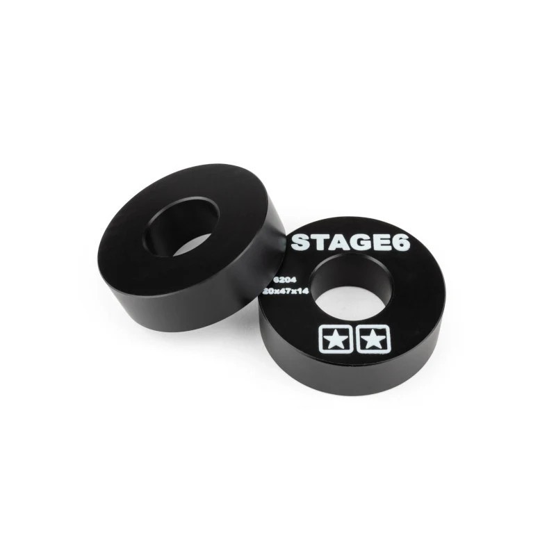 Lager 6204 für Minarelli und Derbi Stage6