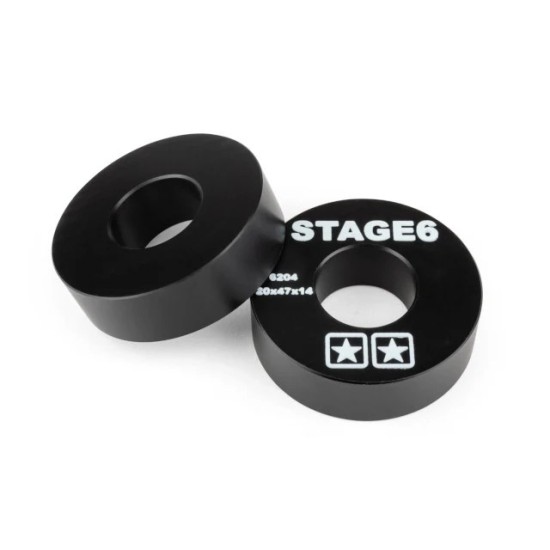 Roulement 6204 pour Minarelli et Derbi Stage6