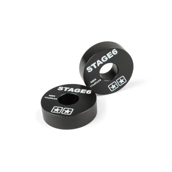 Roulement 6204 pour Minarelli et Derbi Stage6