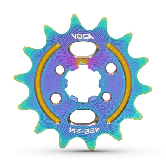 copie de Pignon 420 Racing Derbi Euro 2/3/4 Voca