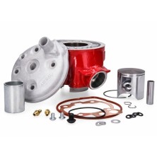 Kit cylindre et vilebrequin Airsal Racing Xtreme 90cc Minarelli AM6