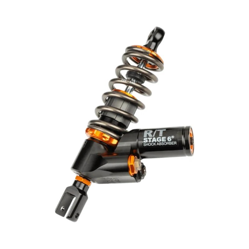Stage6 R/T Federbein hinten 285 mm, limitierte Auflage, Yamaha Jog rr / Aerox