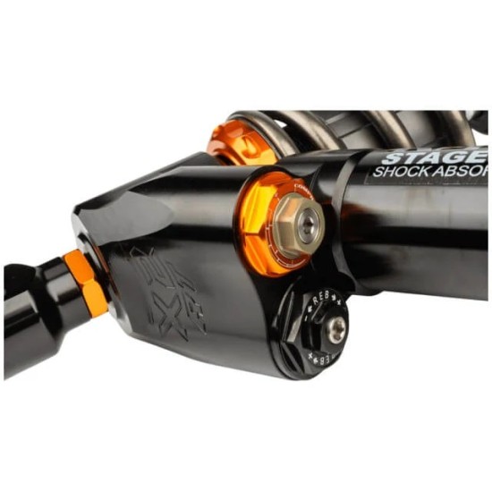 Amortisseur arrière Stage6 R/T 285 mm édition limitée Yamaha Jog rr / Aerox