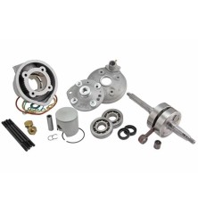 Top Performance Kit TPR 77 cylinder and crankshaft Piaggio Scooter LC
