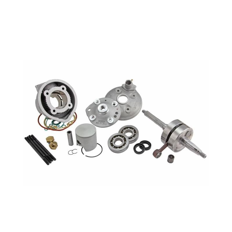 Kit Top performance TPR 77 cylindre et vilebrequin pour scooter Piaggio LC