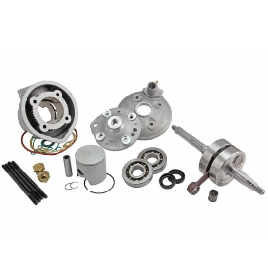 Kit Top performance TPR 77 cylindre et vilebrequin pour scooter Piaggio LC