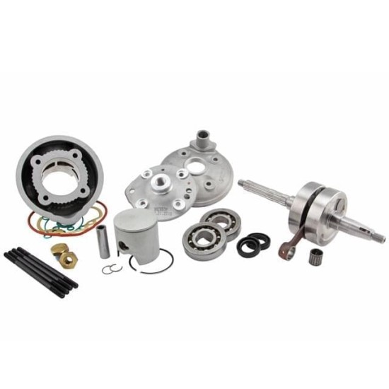 Top Performance Kit TPR 77 Zylinder und Kurbelwelle Piaggio Scooter LC