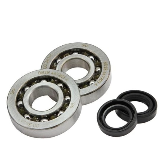 Top Performance Kit TPR 77 cylinder and crankshaft Piaggio Scooter LC