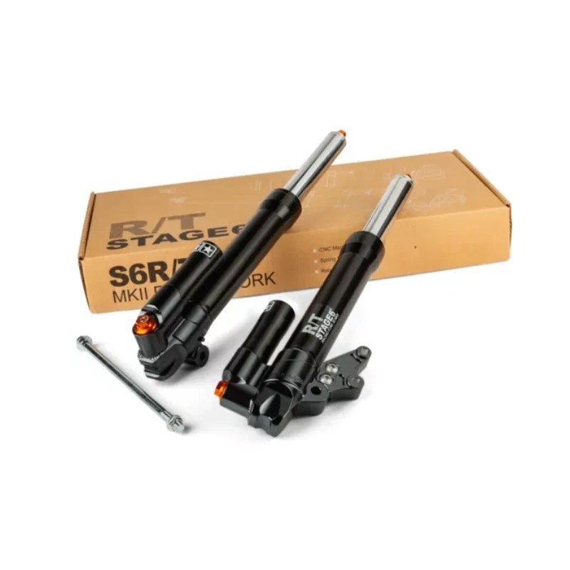 Fourche réglable Stage6 R/T Yamaha Aerox 50