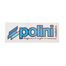 Autocollant Polini